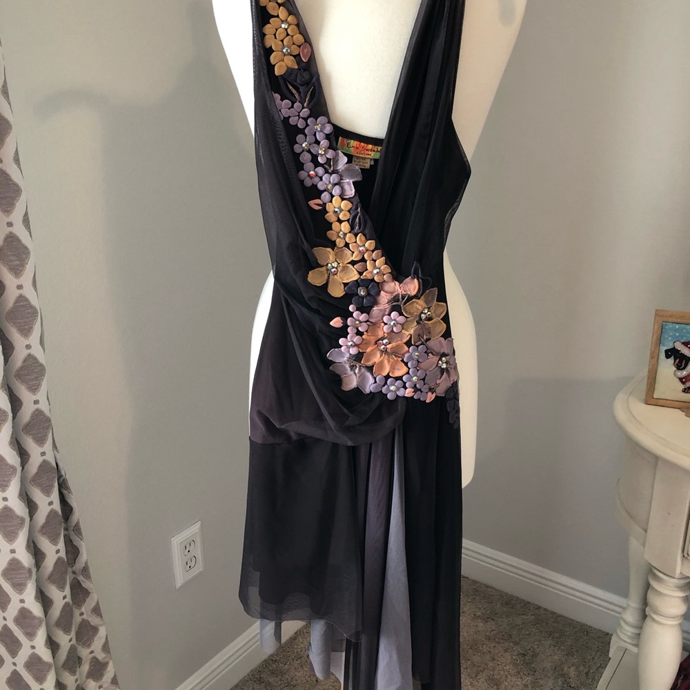 Ema Savahl Couture made in the USA